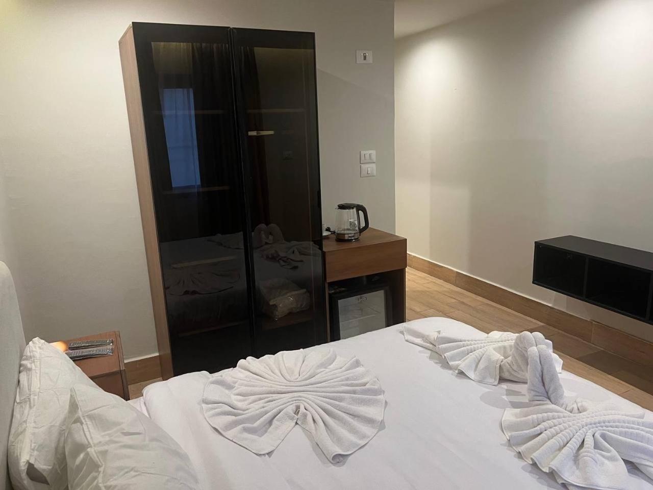 Maro Pyramids Hotel Kafret el-Gabal Dış mekan fotoğraf