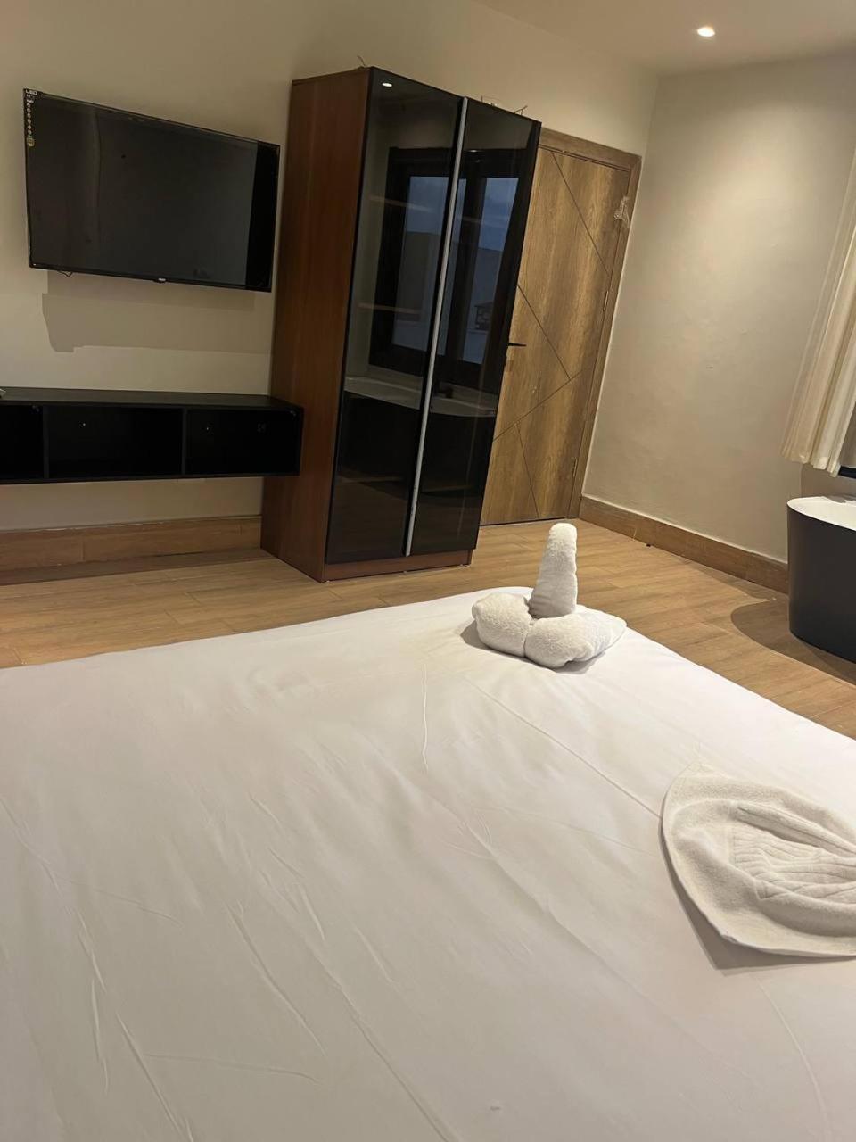 Maro Pyramids Hotel Kafret el-Gabal Dış mekan fotoğraf