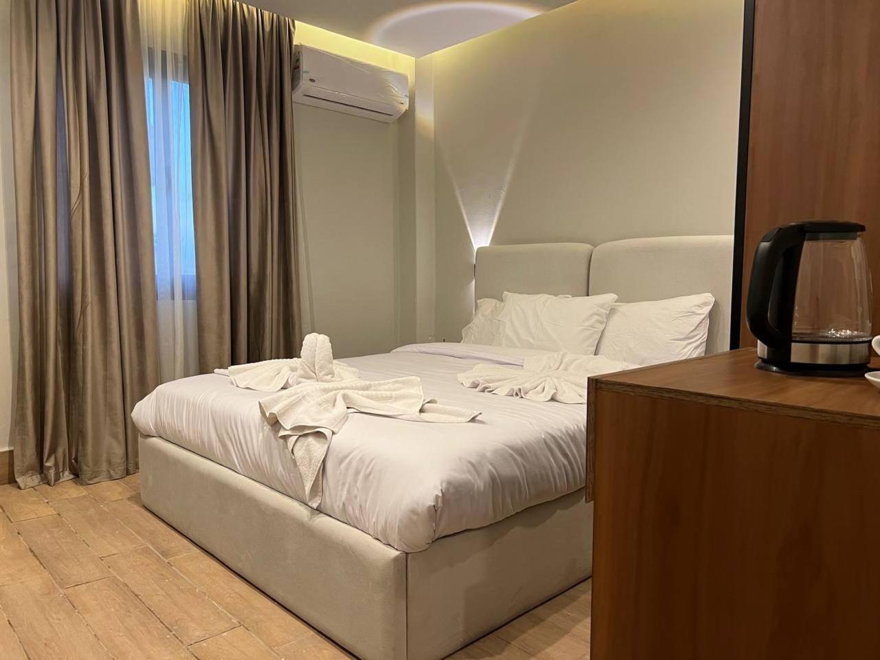 Maro Pyramids Hotel Kafret el-Gabal Dış mekan fotoğraf