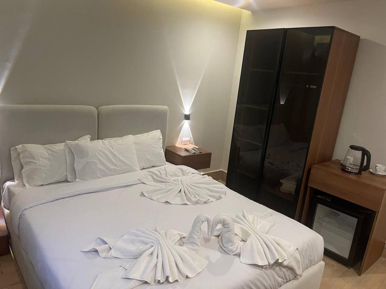 Maro Pyramids Hotel Kafret el-Gabal Dış mekan fotoğraf