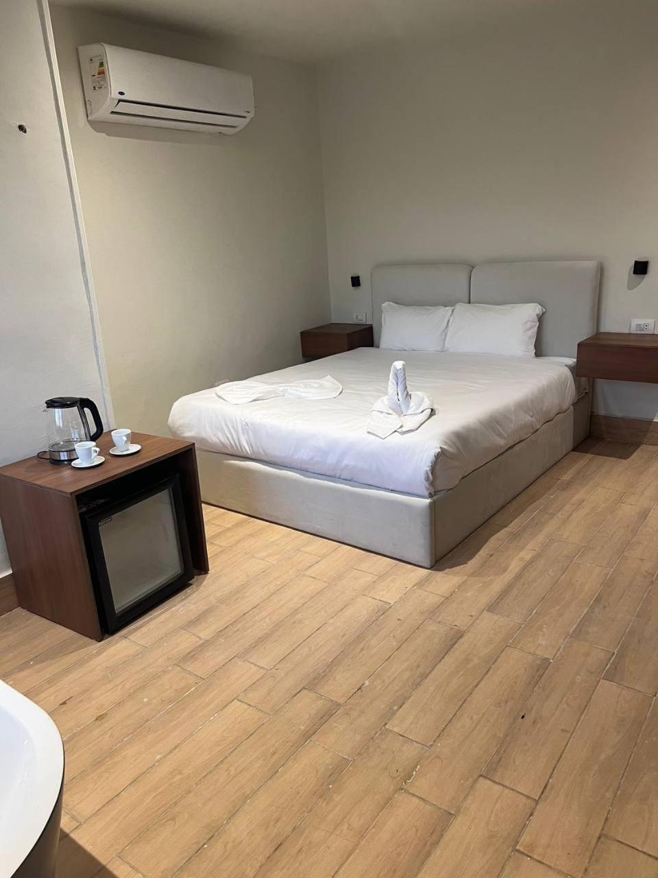 Maro Pyramids Hotel Kafret el-Gabal Dış mekan fotoğraf