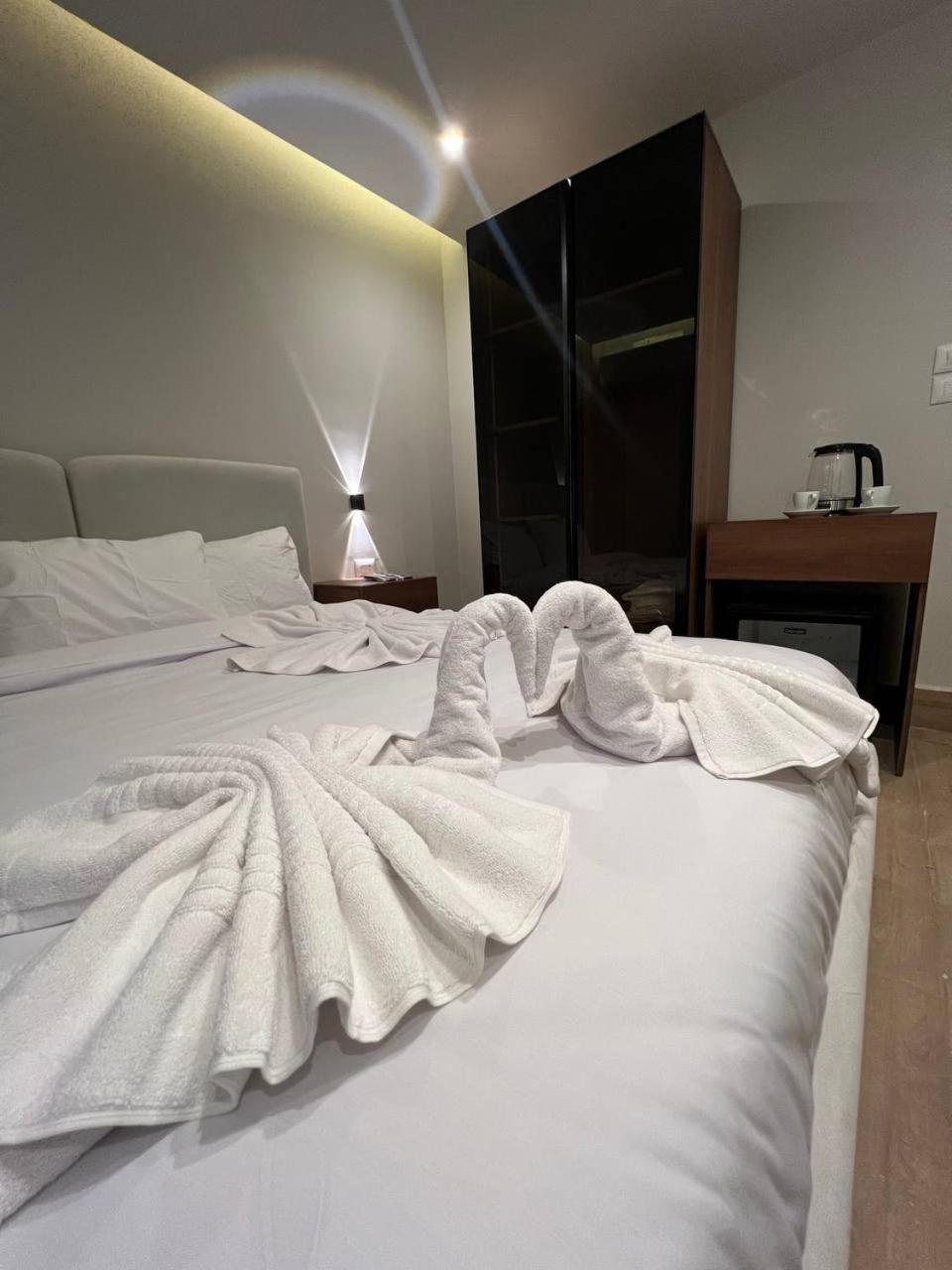 Maro Pyramids Hotel Kafret el-Gabal Dış mekan fotoğraf