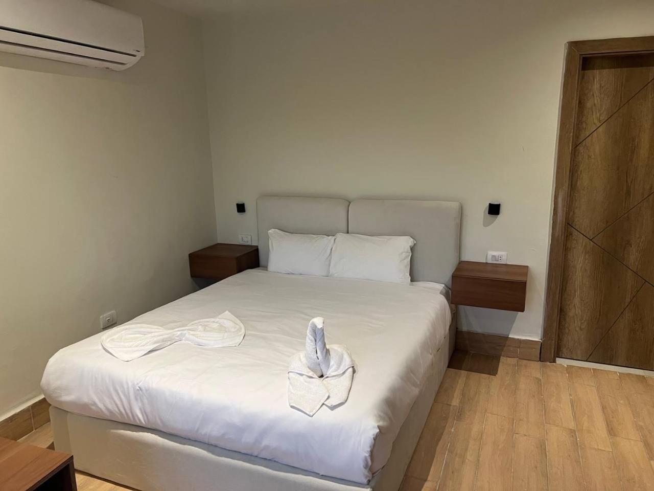 Maro Pyramids Hotel Kafret el-Gabal Dış mekan fotoğraf