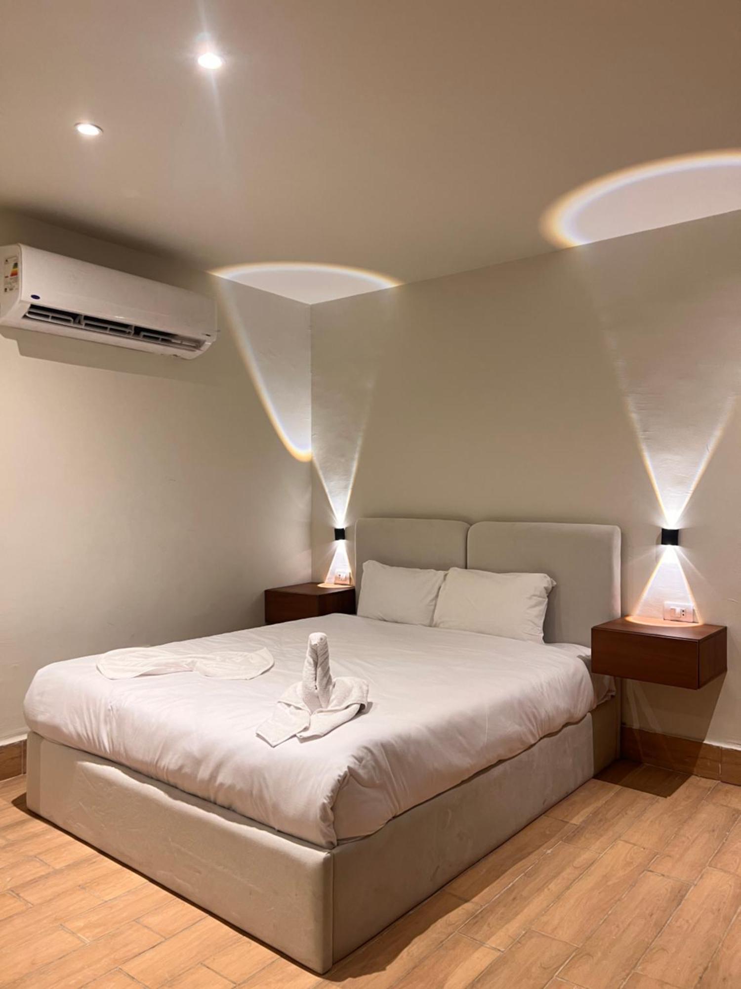 Maro Pyramids Hotel Kafret el-Gabal Dış mekan fotoğraf