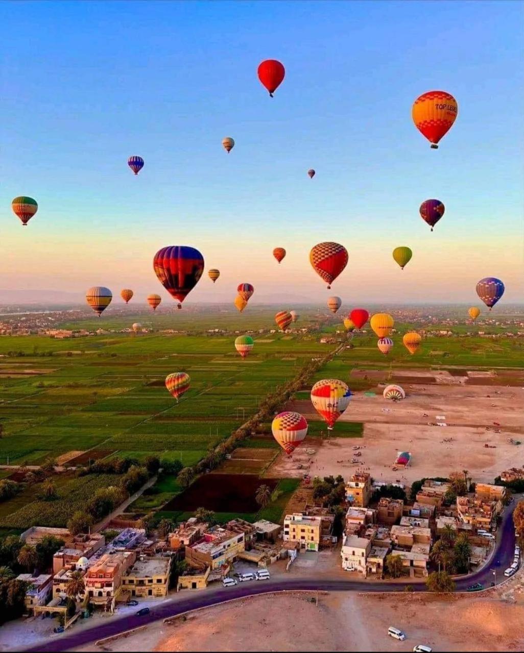 Maro Pyramids Hotel Kafret el-Gabal Dış mekan fotoğraf
