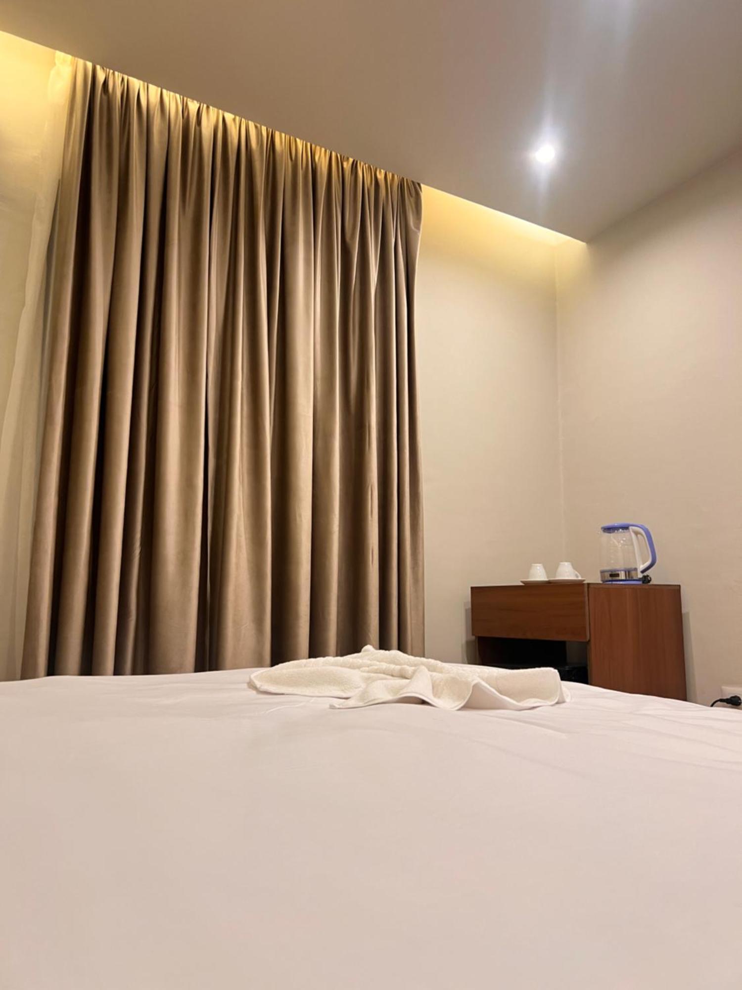 Maro Pyramids Hotel Kafret el-Gabal Dış mekan fotoğraf
