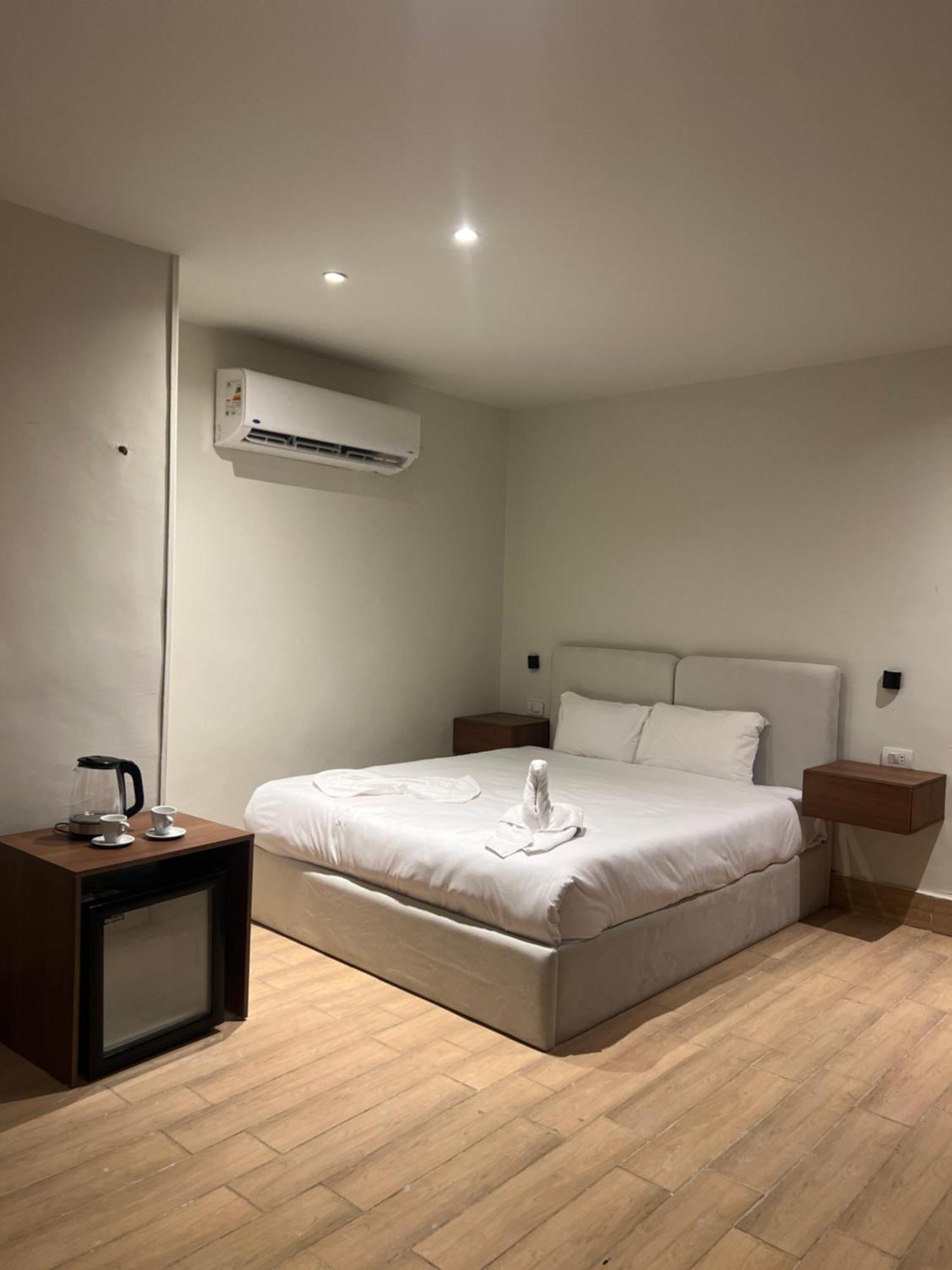 Maro Pyramids Hotel Kafret el-Gabal Dış mekan fotoğraf