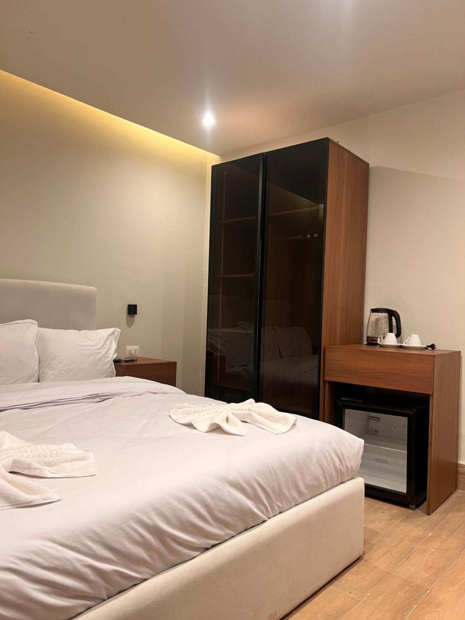 Maro Pyramids Hotel Kafret el-Gabal Dış mekan fotoğraf