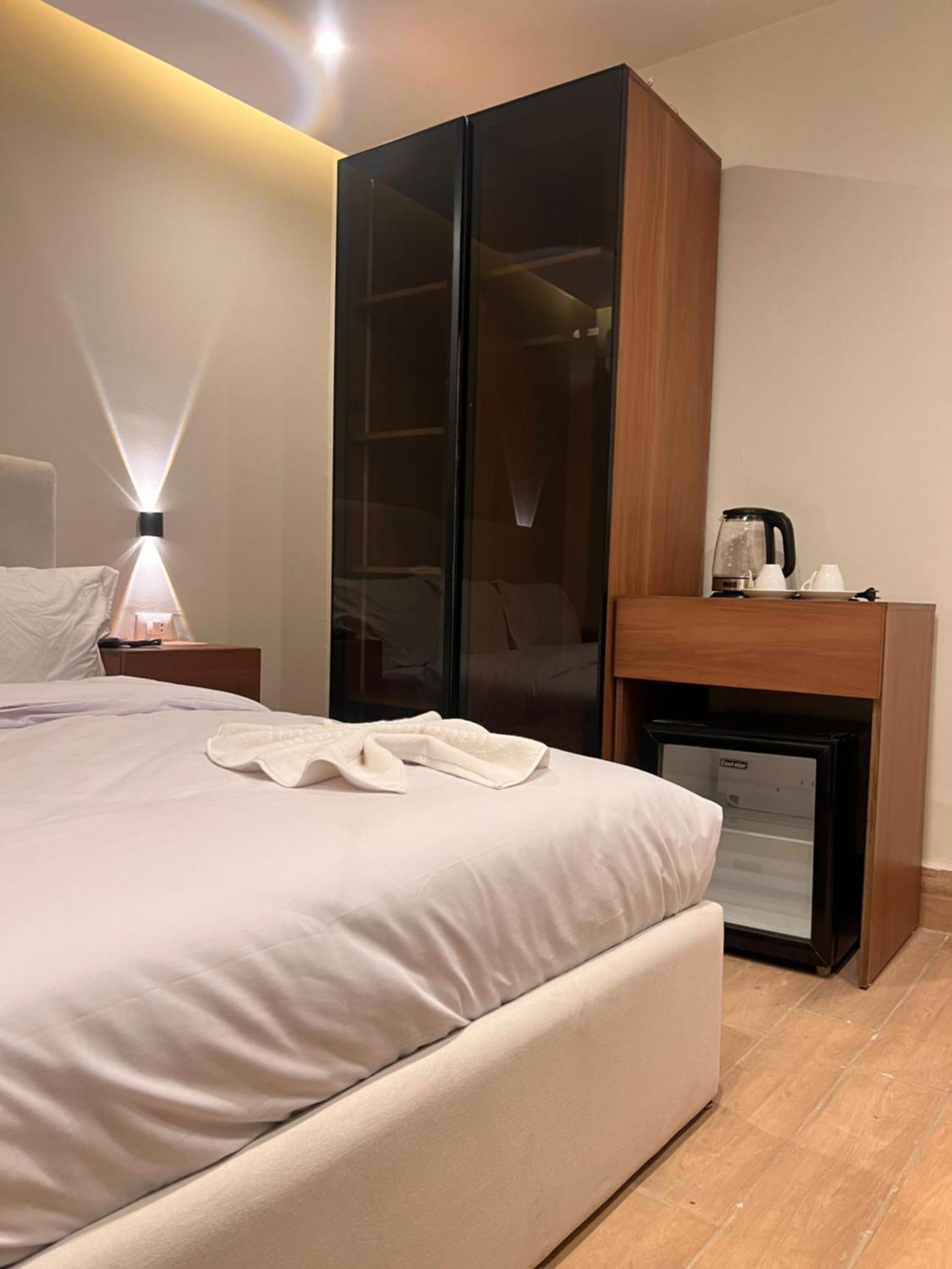 Maro Pyramids Hotel Kafret el-Gabal Dış mekan fotoğraf